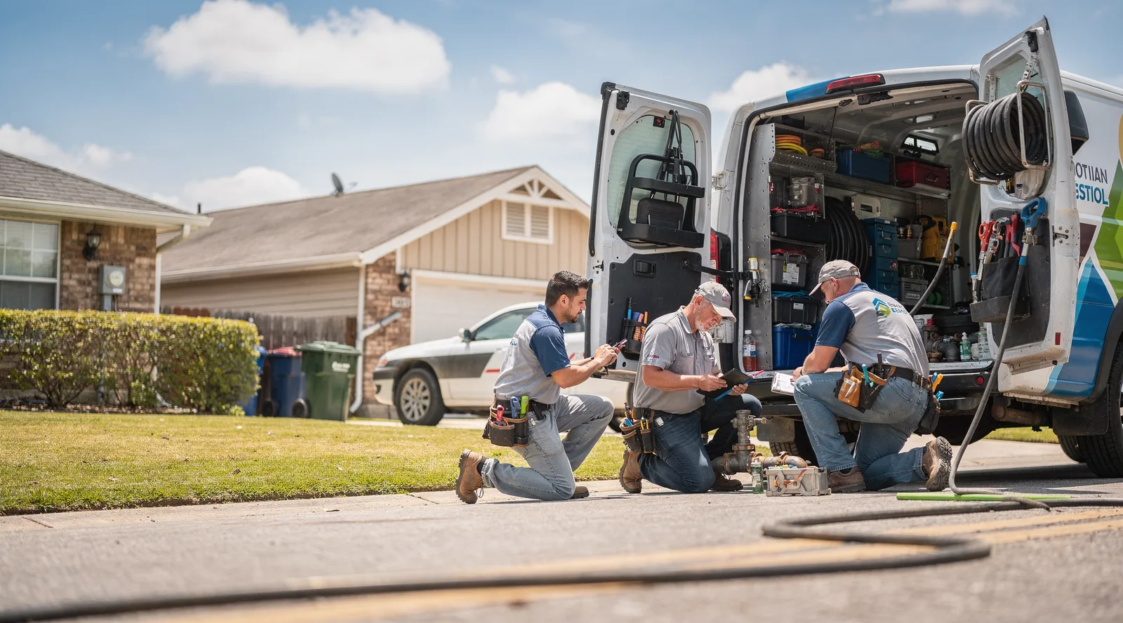 Emergency Plumber in South Rockwood, MI near me